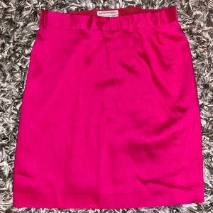 Armani knee length skirt